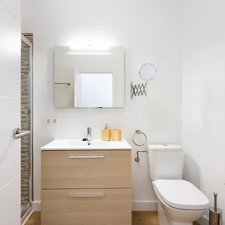 Appartement Home2book Spacious Family Home, Cruz Center