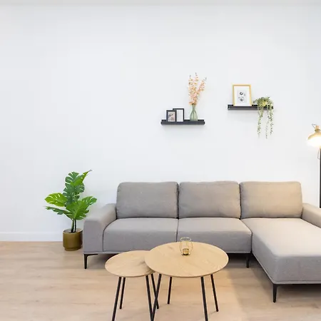 Appartamento Home2book Spacious Family Home, Cruz Center *