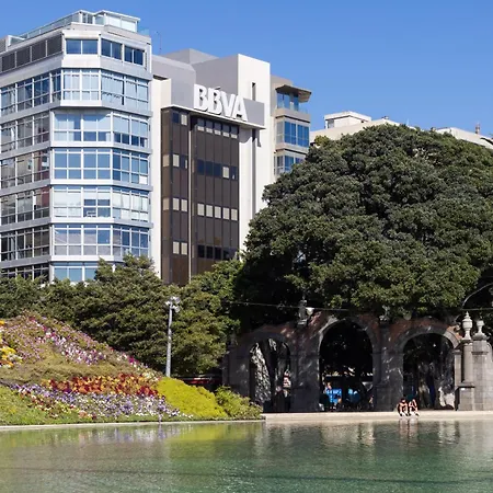 公寓 Home2book Spacious Family Home, Cruz Center *