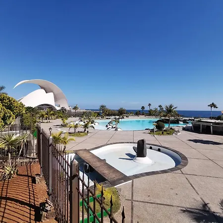 Home2book Spacious Family Home, Cruz Center 公寓 圣克鲁斯-德特内里费