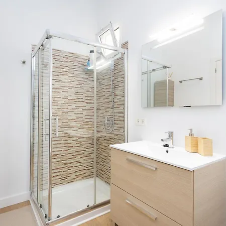 公寓 Home2book Spacious Family Home, Cruz Center *