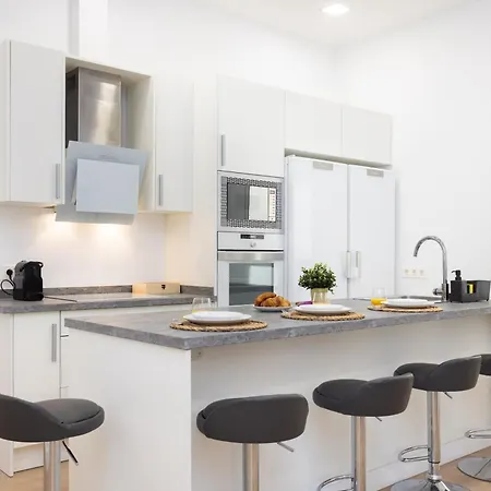 Home2book Spacious Family Home, Cruz Center 圣克鲁斯-德特内里费