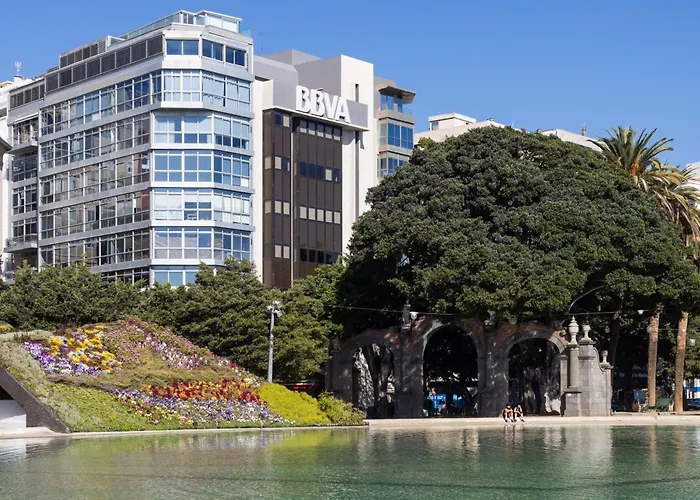 Appartement Home2book Spacious Family Home, Cruz Center *