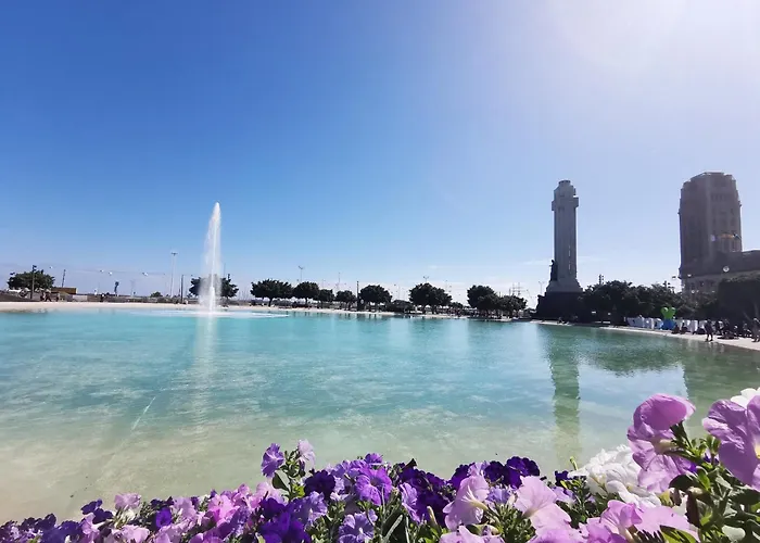 Home2book Spacious Family Home, Cruz Center * Santa Cruz de Tenerife