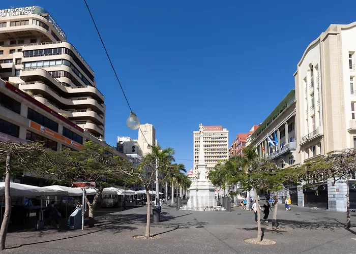 Appartement Home2book Spacious Family Home, Cruz Center *