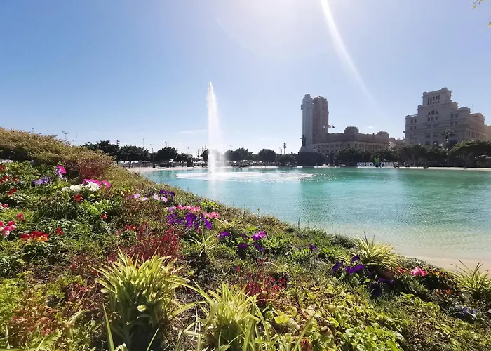 Appartement Home2book Spacious Family Home, Cruz Center *