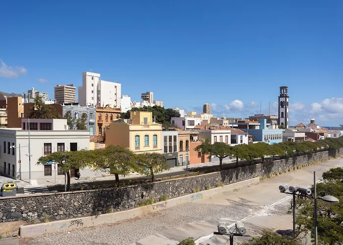 Home2book Spacious Family Home, Cruz Center Appartement Santa Cruz de Tenerife