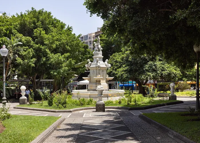 Home2book Spacious Family Home, Cruz Center Santa Cruz de Tenerife
