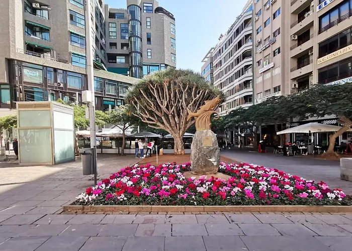 Appartement Home2book Spacious Family Home, Cruz Center