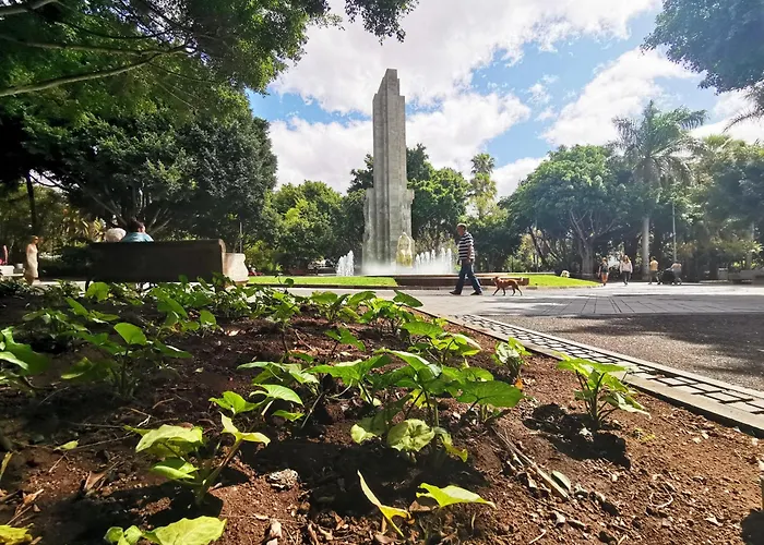 Appartement Home2book Spacious Family Home, Cruz Center Santa Cruz de Tenerife