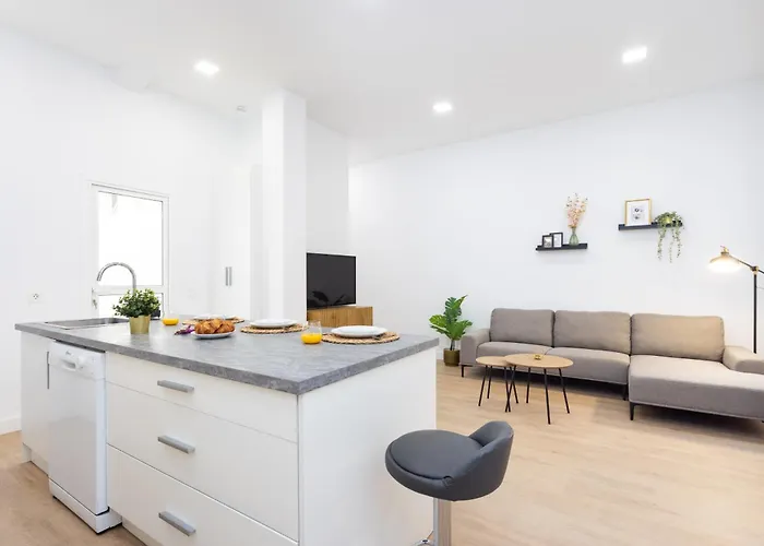 Home2book Spacious Family Home, Cruz Center * Santa Cruz de Tenerife