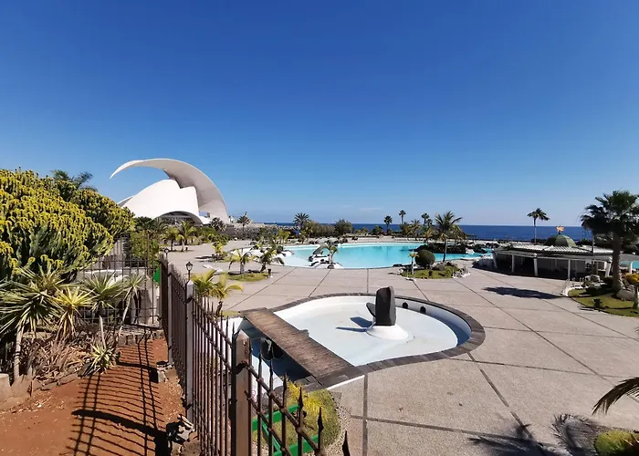 Home2book Spacious Family Home, Cruz Center Apartman Santa Cruz de Tenerife