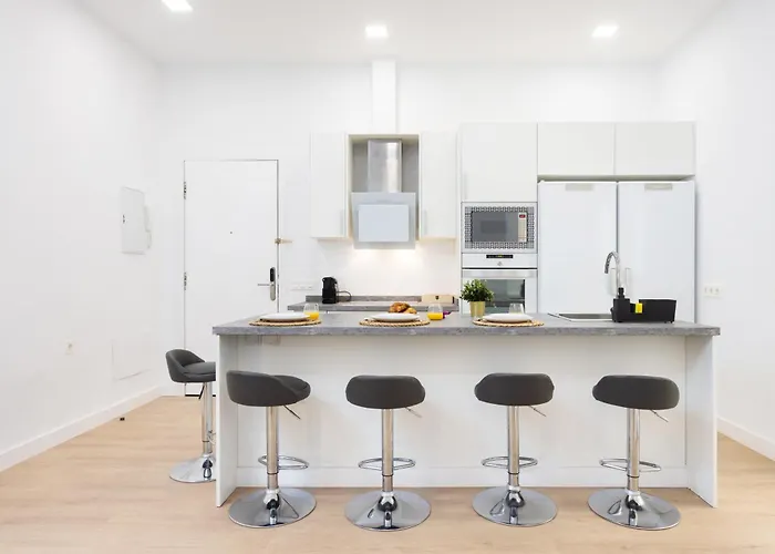 Home2book Spacious Family Home, Cruz Center Santa Cruz de Tenerife