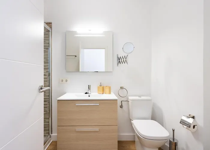 Appartement Home2book Spacious Family Home, Cruz Center