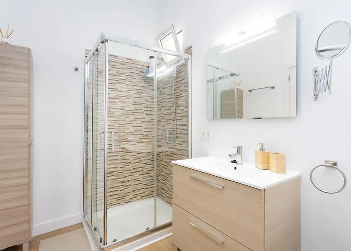 Appartement Home2book Spacious Family Home, Cruz Center *