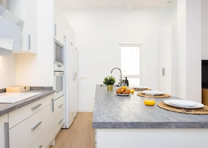 Home2book Spacious Family Home, Cruz Center Appartamento Santa Cruz de Tenerife