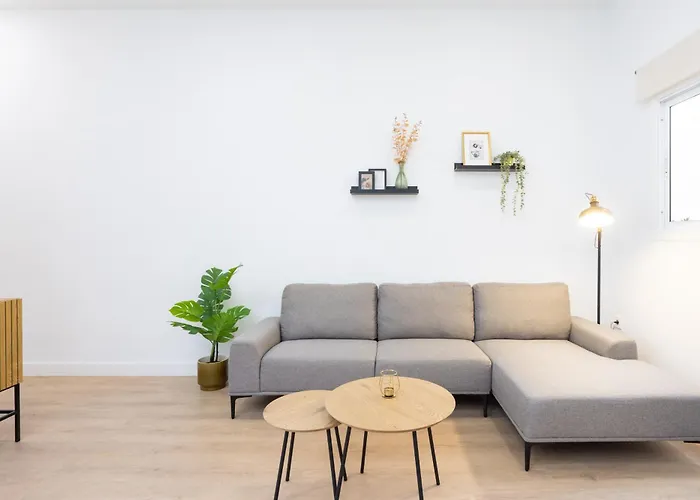 Appartement Home2book Spacious Family Home, Cruz Center *