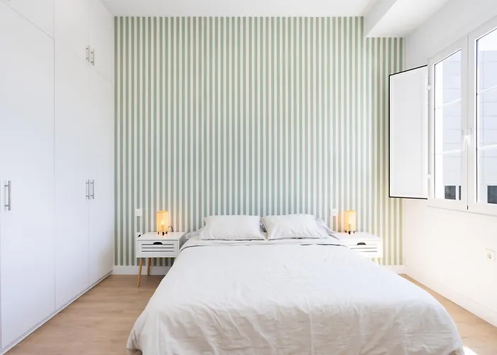 Home2book Spacious Family Home, Cruz Center Appartement Santa Cruz de Tenerife