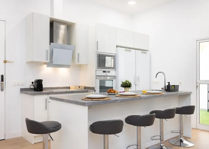 Home2book Spacious Family Home, Cruz Center Santa Cruz de Tenerife