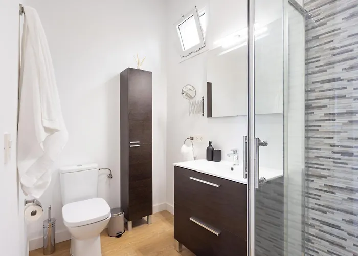 Home2book Spacious Family Home, Cruz Center Santa Cruz de Tenerife