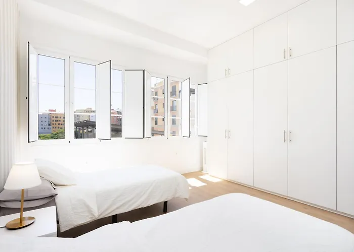 Home2book Spacious Family Home, Cruz Center * Santa Cruz de Tenerife