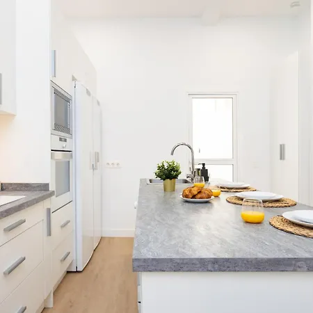 Home2book Spacious Family Home, Cruz Center Lejlighed Santa Cruz de Tenerife