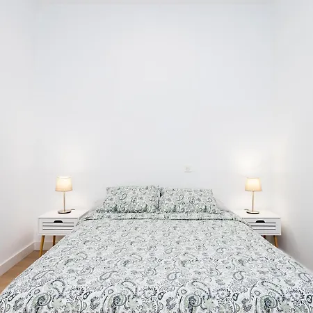 Home2book Spacious Family Home, Cruz Center Lejlighed Santa Cruz de Tenerife