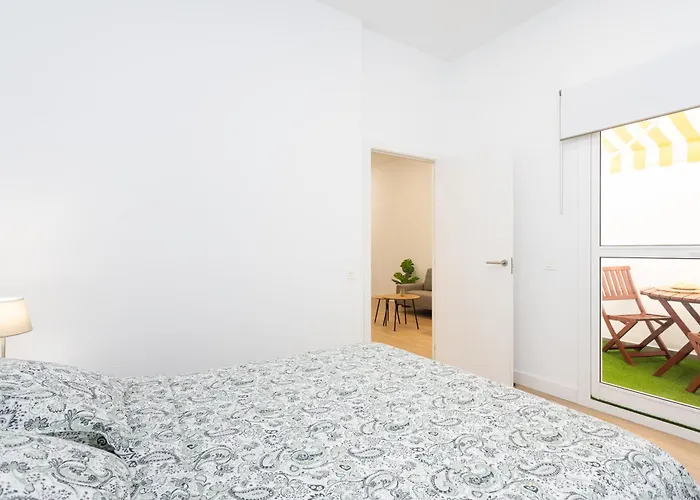 Lägenhet Home2book Spacious Family Home, Cruz Center